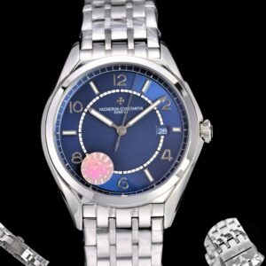 Vacheron Constantin Fiftysix 4600E-110A-B487 ZF Factory Sapphire Crystal Replica Watch - Best Quality Replica Watches UK Swiss Watch Brands 1:1 Replica Fake Watch