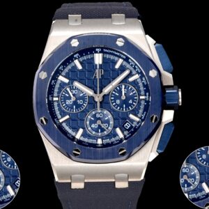 Audemars Piguet Royal Oak Offshore 26420SO.OO.A029VE.01 LS Factory Ceramic Bezel Replica Watch - Best Quality Replica Watches UK Swiss Watch Brands 1:1 Replica Fake Watch