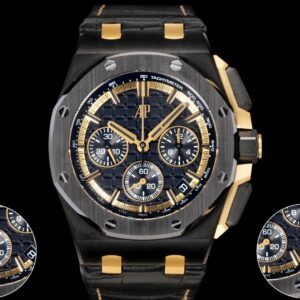 Audemars Piguet Royal Oak Offshore 26420CE.OO.A127CR.01 LS Factory Ceramic Case Replica Watch - Best Quality Replica Watches UK Swiss Watch Brands 1:1 Replica Fake Watch