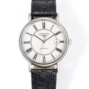 Longines Elegant L4.922.4.11.2 XC Factory Stainless Steel Case Replica Watch - Best Quality Replica Watches UK Swiss Watch Brands 1:1 Replica Fake Watch