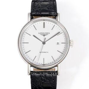 Longines Elegant L4.922.4.12.2 XC Factory Ultra-Thin Movement Replica Watch - Best Quality Replica Watches UK Swiss Watch Brands 1:1 Replica Fake Watch
