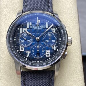 Audemars Piguet CODE 11.59 26048 APF Factory Ultra-Thin Movement Replica Watch - Best Quality Replica Watches UK Swiss Watch Brands 1:1 Replica Fake Watch