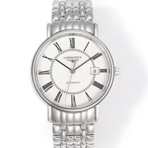 Longines Elegant L4.922.4.11.6 XC Factory Stainless Steel Bezel Replica Watch - Best Quality Replica Watches UK Swiss Watch Brands 1:1 Replica Fake Watch