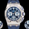 Audemars Piguet Royal Oak Offshore 26480TI.OO.A027CA.01 LS Factory Titanium Replica Watch - Best Quality Replica Watches UK Swiss Watch Brands 1:1 Replica Fake Watch