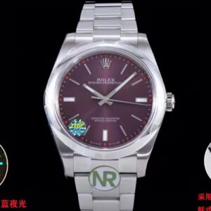 Rolex Oyster Perpetual m114300-0002 NR Factory Oyster steel Replica Watch - Best Quality Replica Watches UK Swiss Watch Brands 1:1 Replica Fake Watch