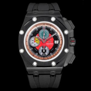 Audemars Piguet Royal Oak Offshore 26290IO.OO.A001VE.01 LS Factory Timing Replica Watch - Best Quality Replica Watches UK Swiss Watch Brands 1:1 Replica Fake Watch