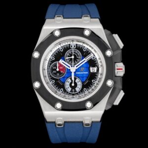 Audemars Piguet Royal Oak Offshore 26290PO.OO.A001VE.01 LS Factory Date display Replica Watch - Best Quality Replica Watches UK Swiss Watch Brands 1:1 Replica Fake Watch