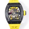 Richard Mille RM035 NEW Factory Tonneau shaped case Replica Watch - Best Quality Replica Watches UK Swiss Watch Brands 1:1 Replica Fake Watch