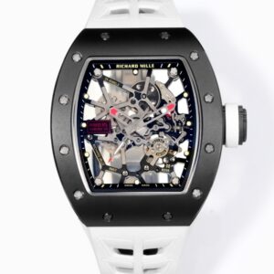 Richard Mille RM035 NEW Factory Timing Replica Watch - Best Quality Replica Watches UK Swiss Watch Brands 1:1 Replica Fake Watch