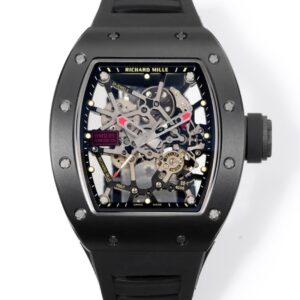 Richard Mille RM035 NEW Factory Skeleton dial Replica Watch - Best Quality Replica Watches UK Swiss Watch Brands 1:1 Replica Fake Watch