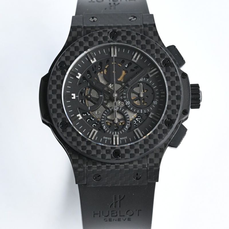 Hublot Big Bang 311.QX.1124.RX HB Factory carbon fiber Replica Watch - Best Quality Replica Watches UK Swiss Watch Brands 1:1 Replica Fake Watch