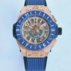 Hublot Big Bang 471.OL.7128.RX HB Factory Blue ceramic bezel Replica Watch - Best Quality Replica Watches UK Swiss Watch Brands 1:1 Replica Fake Watch