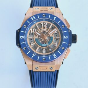 Hublot Big Bang 471.OL.7128.RX HB Factory Blue ceramic bezel Replica Watch - Best Quality Replica Watches UK Swiss Watch Brands 1:1 Replica Fake Watch