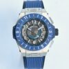 Hublot Big Bang 471.NL.7112.RX HB Factory GMT Replica Watch - Best Quality Replica Watches UK Swiss Watch Brands 1:1 Replica Fake Watch