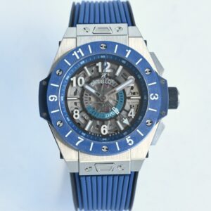 Hublot Big Bang 471.NL.7112.RX HB Factory GMT Replica Watch - Best Quality Replica Watches UK Swiss Watch Brands 1:1 Replica Fake Watch