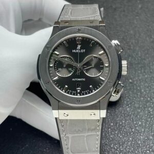 Hublot Classic Fusion 521.NX.7071.LR HB Factory Titanium Replica Watch - Best Quality Replica Watches UK Swiss Watch Brands 1:1 Replica Fake Watch