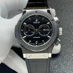 Hublot Classic Fusion 521.NX.1171.LR HB Factory alligator Replica Watch - Best Quality Replica Watches UK Swiss Watch Brands 1:1 Replica Fake Watch