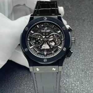 Hublot Classic Fusion 525.CM.0170.LR HB Factory ceramics Replica Watch - Best Quality Replica Watches UK Swiss Watch Brands 1:1 Replica Fake Watch