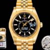 Rolex Sea-Dweller m336938-0005 AR+ Factory Dual Time Zone Replica Watch - Best Quality Replica Watches UK Swiss Watch Brands 1:1 Replica Fake Watch