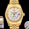 Rolex Sea-Dweller m336938-0006 AR+ Factory Calendar Display Replica Watch - Best Quality Replica Watches UK Swiss Watch Brands 1:1 Replica Fake Watch