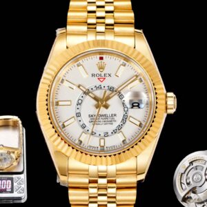 Rolex Sea-Dweller m336938-0006 AR+ Factory Calendar Display Replica Watch - Best Quality Replica Watches UK Swiss Watch Brands 1:1 Replica Fake Watch