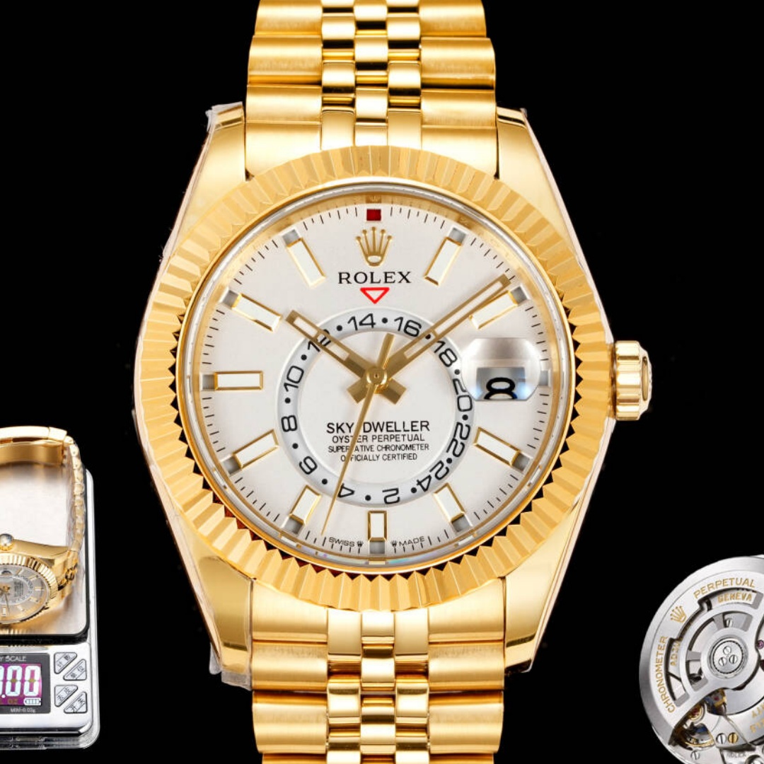 Rolex Sea-Dweller m336938-0006 AR+ Factory Calendar Display Replica Watch - Best Quality Replica Watches UK Swiss Watch Brands 1:1 Replica Fake Watch