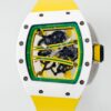 Richard Mille RM61-01 APS Factory Fully Hollow Replica Watch - Best Quality Replica Watches UK Swiss Watch Brands 1:1 Replica Fake Watch