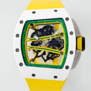 Richard Mille RM61-01 APS Factory Fully Hollow Replica Watch - Best Quality Replica Watches UK Swiss Watch Brands 1:1 Replica Fake Watch