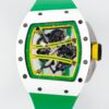 Richard Mille RM61-01 APS Factory Sapphire Crystal Replica Watch - Best Quality Replica Watches UK Swiss Watch Brands 1:1 Replica Fake Watch