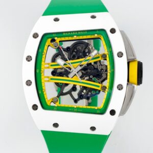 Richard Mille RM61-01 APS Factory Sapphire Crystal Replica Watch - Best Quality Replica Watches UK Swiss Watch Brands 1:1 Replica Fake Watch