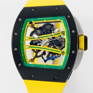 Richard Mille RM61-01 APS Factory Ultra-Thin Movement Replica Watch - Best Quality Replica Watches UK Swiss Watch Brands 1:1 Replica Fake Watch