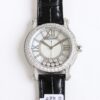 Chopard Happy Sport 274891-1008 GR Factory Diamond Replica Watch - Best Quality Replica Watches UK Swiss Watch Brands 1:1 Replica Fake Watch