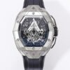 Hublot BIG BANG 648.NX.0107.RX.MXM23 Skeleton dial Replica Watch - Best Quality Replica Watches UK Swiss Watch Brands 1:1 Replica Fake Watch