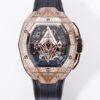 Hublot BIG BANG 648.OX.0108.RX.1604.MXM23 Date display Replica Watch - Best Quality Replica Watches UK Swiss Watch Brands 1:1 Replica Fake Watch