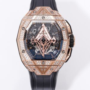 Hublot BIG BANG 648.OX.0108.RX.1604.MXM23 Date display Replica Watch - Best Quality Replica Watches UK Swiss Watch Brands 1:1 Replica Fake Watch