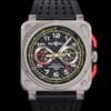 Bell & Ross Instruments BR 03-94 R.S.18 BR Factory Ultra-Thin Movement Replica Watch - Best Quality Replica Watches UK Swiss Watch Brands 1:1 Replica Fake Watch