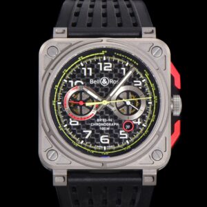 Bell & Ross Instruments BR 03-94 R.S.18 BR Factory Ultra-Thin Movement Replica Watch - Best Quality Replica Watches UK Swiss Watch Brands 1:1 Replica Fake Watch