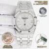 Audemars Piguet Royal Oak 16202BC.ZZ.1241BC.01 OMF Factory Full Diamond Replica Watch - Best Quality Replica Watches UK Swiss Watch Brands 1:1 Replica Fake Watch