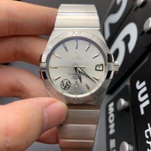 Omega Constellation 123.10.35.20.02.001 VS Factory Date display Replica Watch -%%title%% %%page%% %%sep%% %%sitename%%