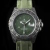 Rolex GMT Master DIW Factory V2 Velcro Strap Replica Watch - Best Quality Replica Watches UK Swiss Watch Brands 1:1 Replica Fake Watch