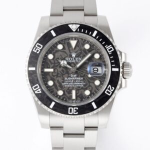 Rolex Submariner DIW Factory 904L Stainless Steel Replica Watch - Best Quality Replica Watches UK Swiss Watch Brands 1:1 Replica Fake Watch