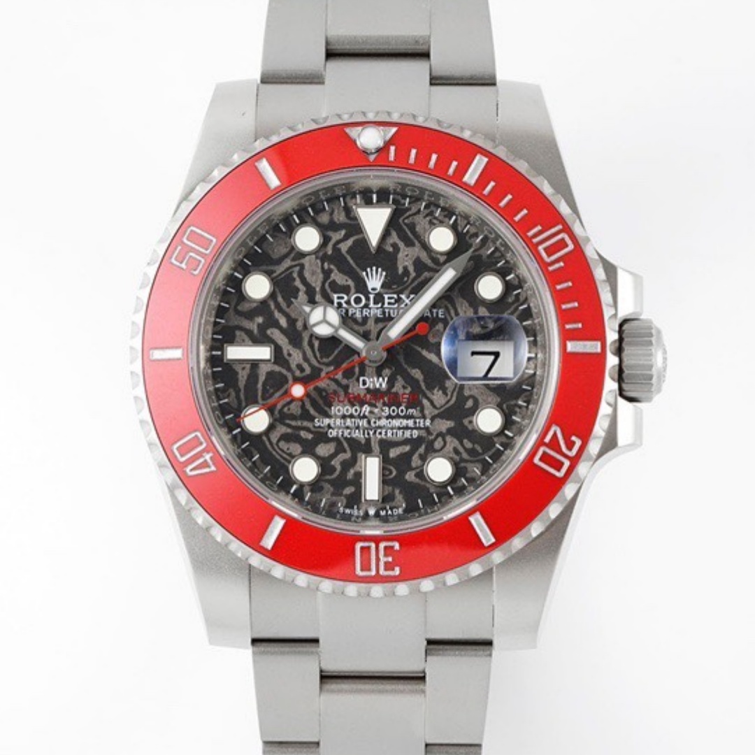 Rolex Submariner DIW Factory Ultra-Thin 3135 Movement Replica Watch - Best Quality Replica Watches UK Swiss Watch Brands 1:1 Replica Fake Watch