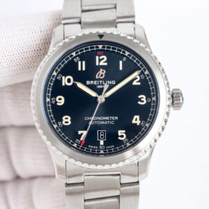 Breitling Classic AVI A17315101B1A1 BLS Factory 100m Waterproof Replica Watch - Best Quality Replica Watches UK Swiss Watch Brands 1:1 Replica Fake Watch