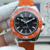 Omega Seamaster 217.32.42.21.01.004 VS+ Factory rubber strap Replica Watch - Best Quality Replica Watches UK Swiss Watch Brands 1:1 Replica Fake Watch