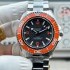 Omega Seamaster 217.30.42.21.01.003 VS+ Factory Steel strap Replica Watch - Best Quality Replica Watches UK Swiss Watch Brands 1:1 Replica Fake Watch