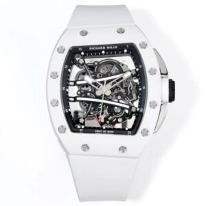 Richard Mille RM61-01 RM Factory Skeletonized dial Replica Watch - %%sitename%%