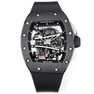 Richard Mille RM 61-01 RM Factory Black Replica Watch - %%sitename%%