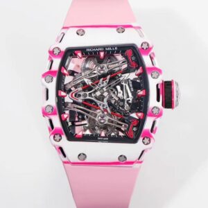 Richard Mille RM38-02 RM Factory Tourbillon Replica Watch - %%sitename%%
