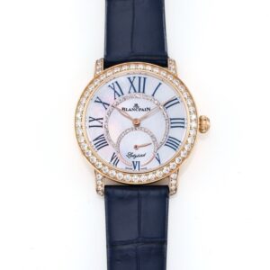 Blancpain Ladybird 3661B-2954-55B V+ Factory Small seconds hand Replica Watch - %%sitename%%