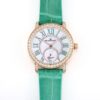 Blancpain Ladybird 3661A-2954-55B V+ Factory Diamond-set bezel Replica Watch - %%sitename%%